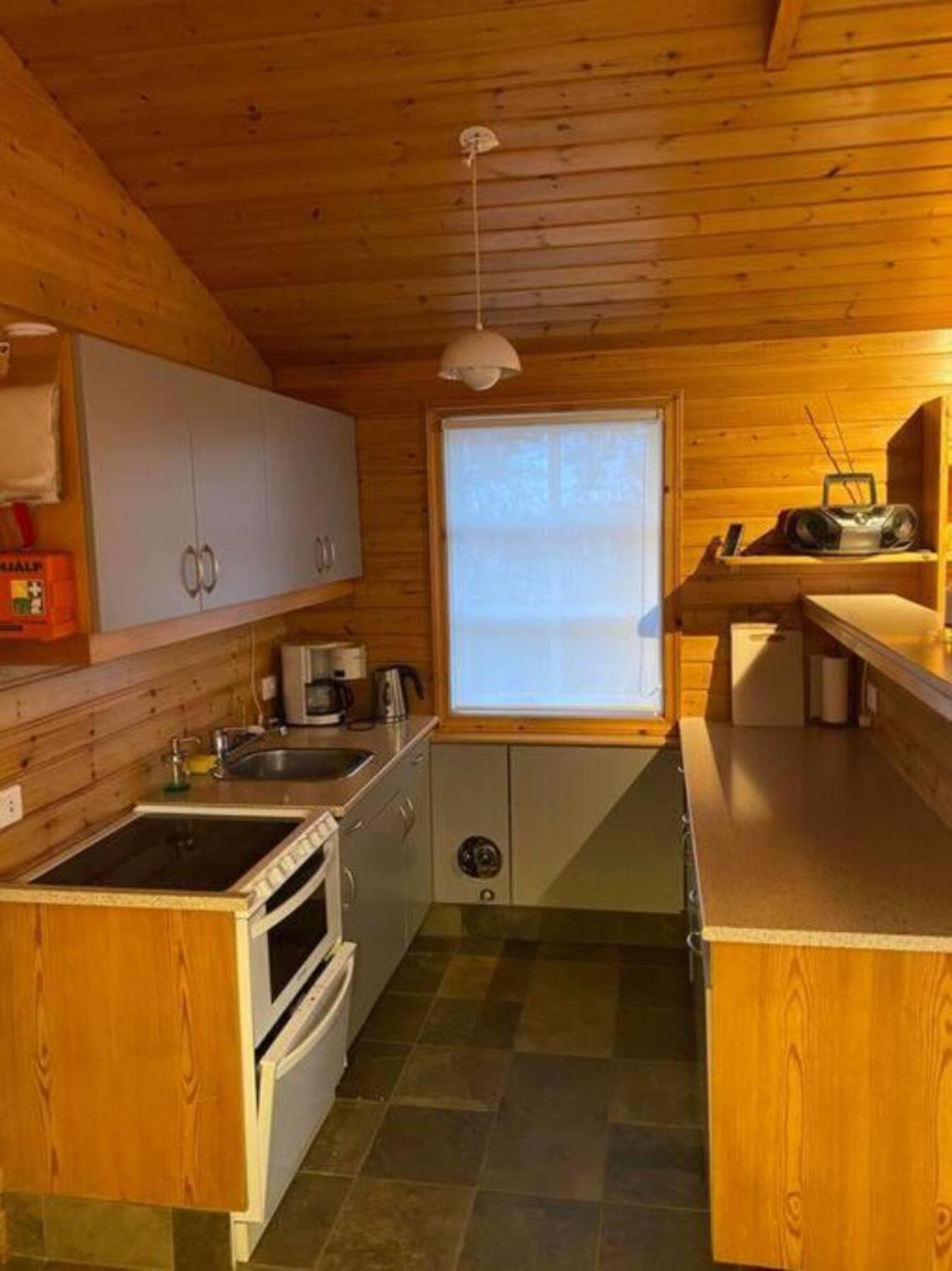 Cozy 2 Bedroom Cottage With Hot Tub Akureyri Exteriér fotografie