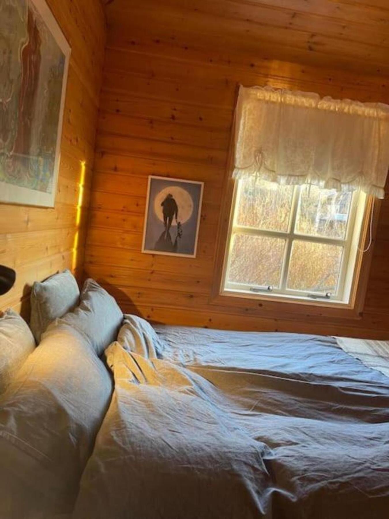 Cozy 2 Bedroom Cottage With Hot Tub Akureyri Exteriér fotografie